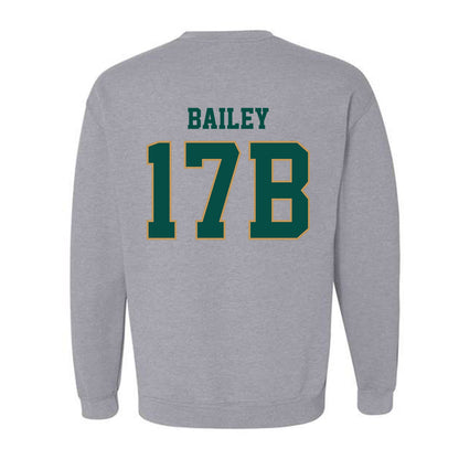 Bemidji State - NCAA Football : Julien Bailey - Crewneck Sweatshirt-1