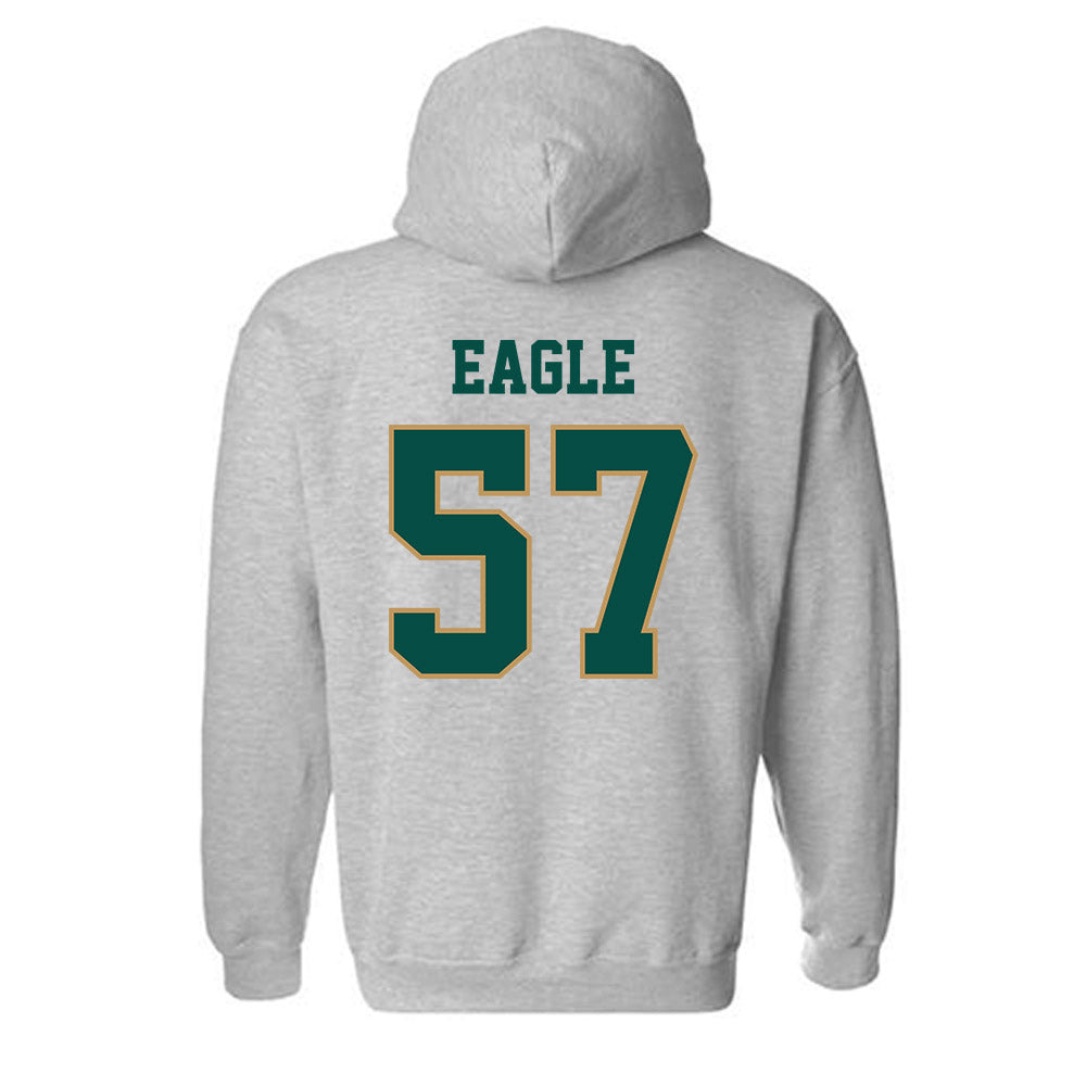 Bemidji State - NCAA Football : Jason Eagle - Hooded Sweatshirt-1