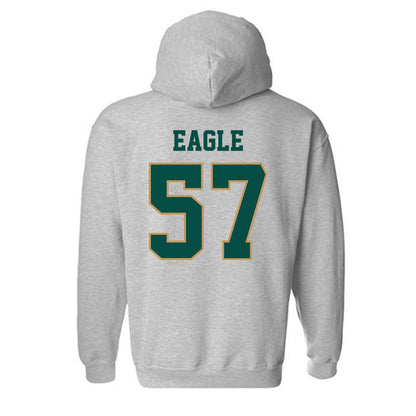 Bemidji State - NCAA Football : Jason Eagle - Hooded Sweatshirt-1