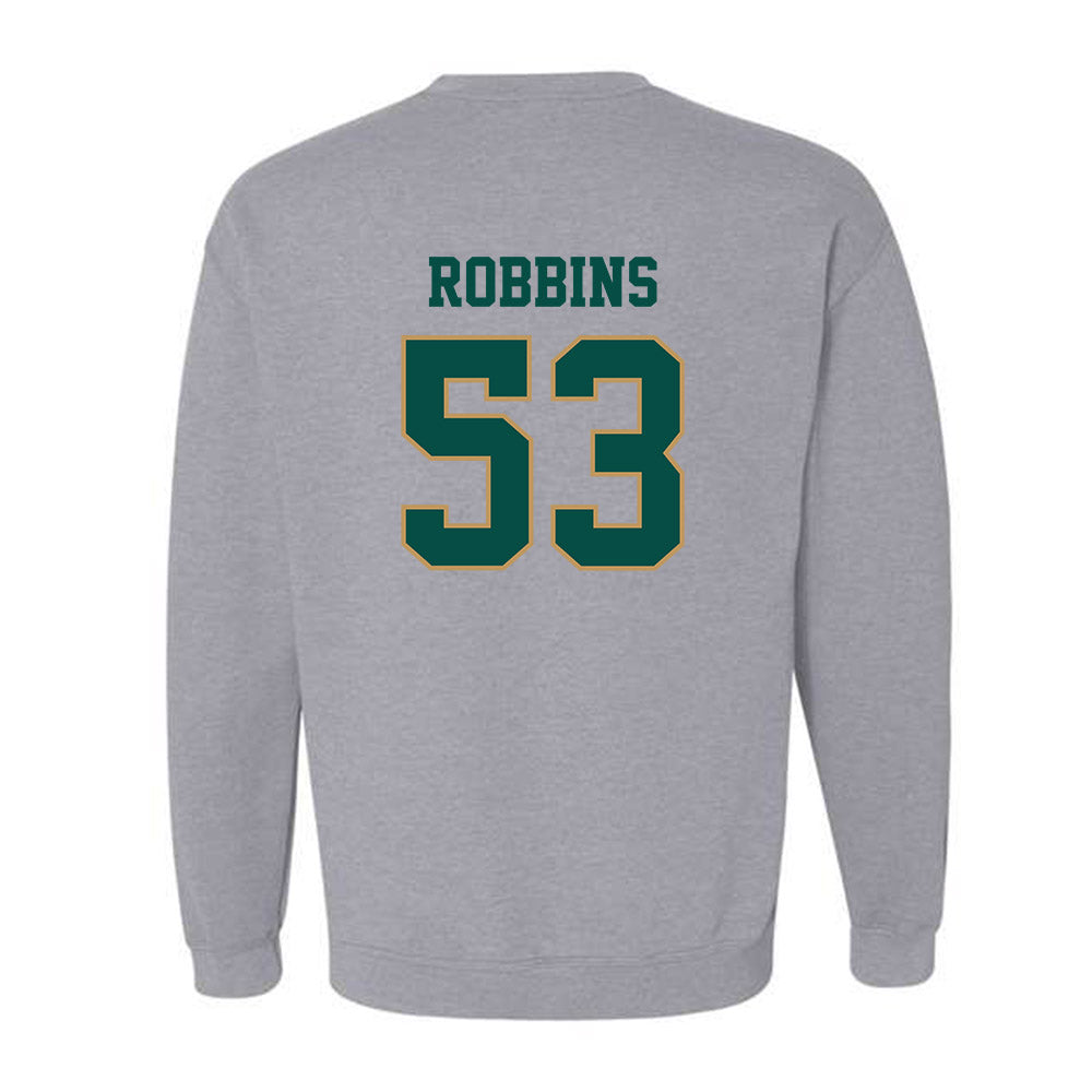 Bemidji State - NCAA Football : Ryan Robbins - Crewneck Sweatshirt-1