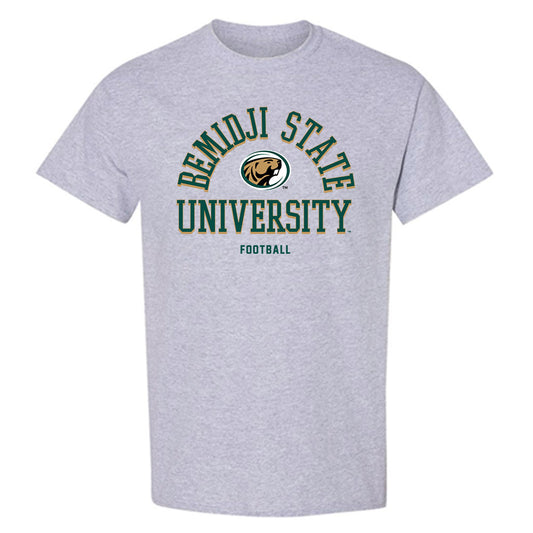 Bemidji State - NCAA Football : Breckin Hullopeter - T-Shirt-0