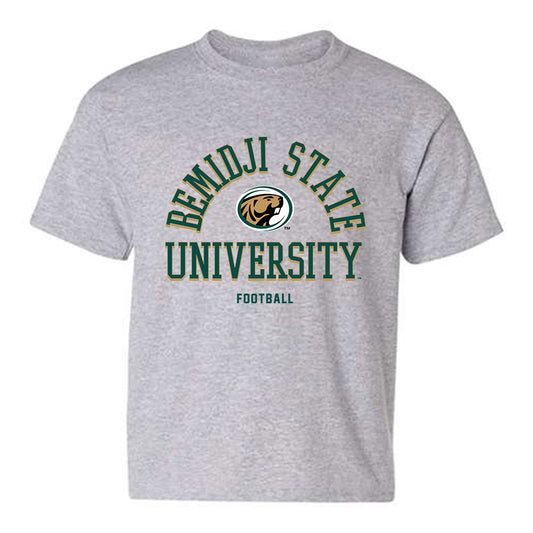 Bemidji State - NCAA Football : Brandon Kunz - Youth T-Shirt-0