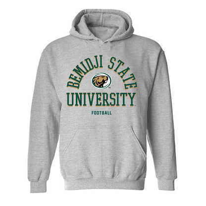 Bemidji State - NCAA Football : Breckin Hullopeter - Hooded Sweatshirt-0