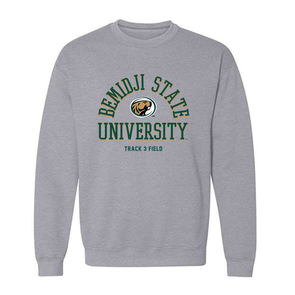 Bemidji State - NCAA Women's Track & Field : Allison LaVine - Crewneck Sweatshirt-0