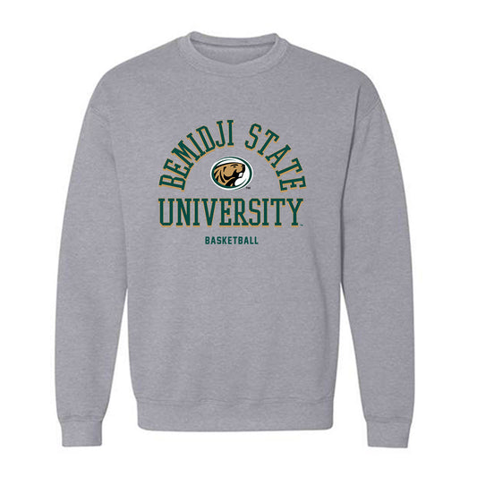 Bemidji State - NCAA Women's Basketball : Gabrielle Fineday - Crewneck Sweatshirt-0