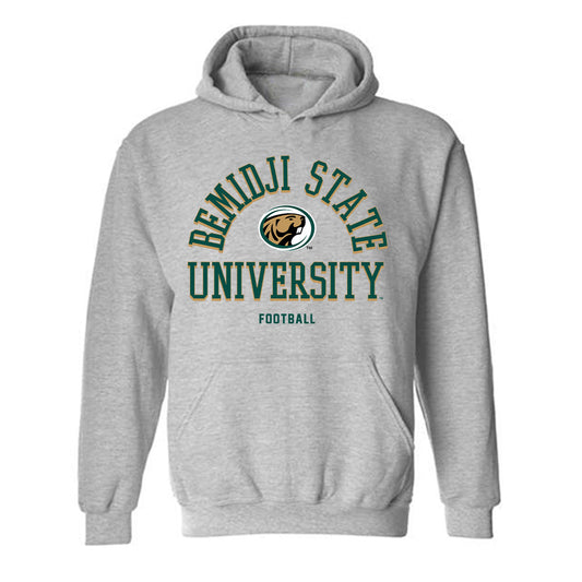 Bemidji State - NCAA Football : Brandon Kunz - Hooded Sweatshirt-0