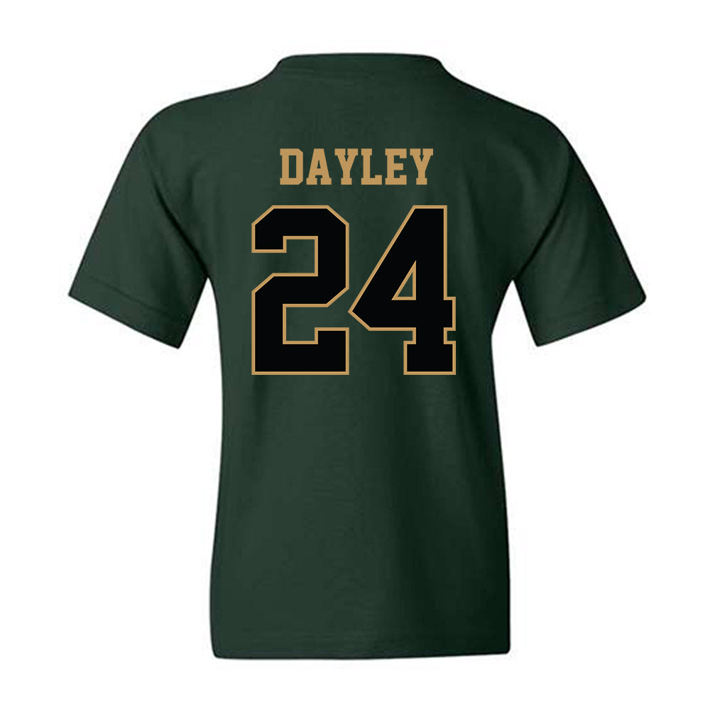 Bemidji State - NCAA Men's Basketball : Daxton Dayley - Youth T-Shirt-1
