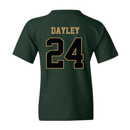 Bemidji State - NCAA Men's Basketball : Daxton Dayley - Youth T-Shirt-1