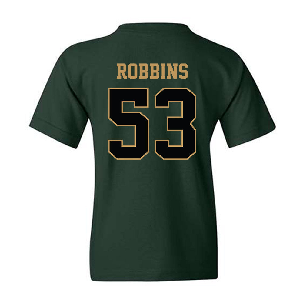 Bemidji State - NCAA Football : Ryan Robbins - Youth T-Shirt-1