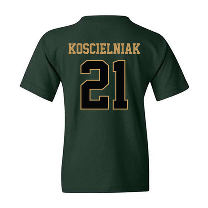 Bemidji State - NCAA Baseball : Chris Koscielniak - Youth T-Shirt-1