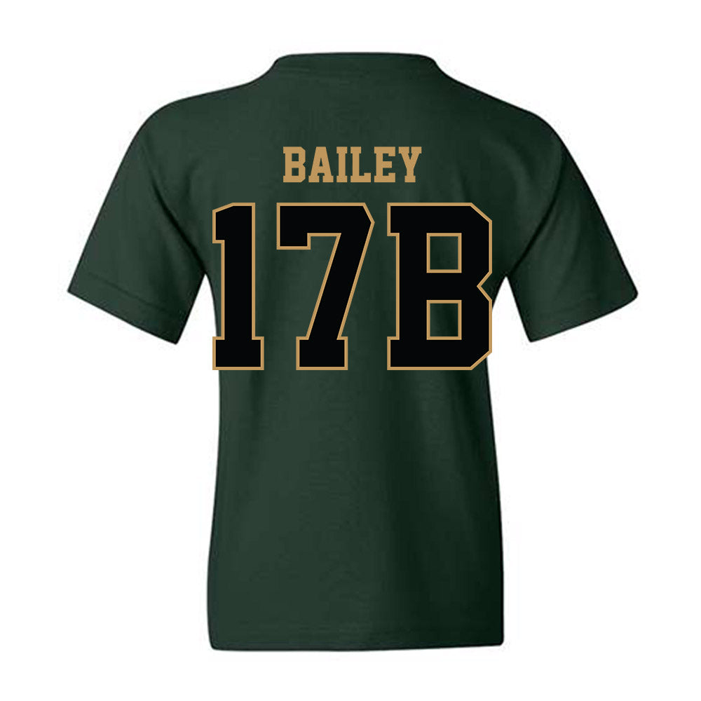 Bemidji State - NCAA Football : Julien Bailey - Youth T-Shirt-1