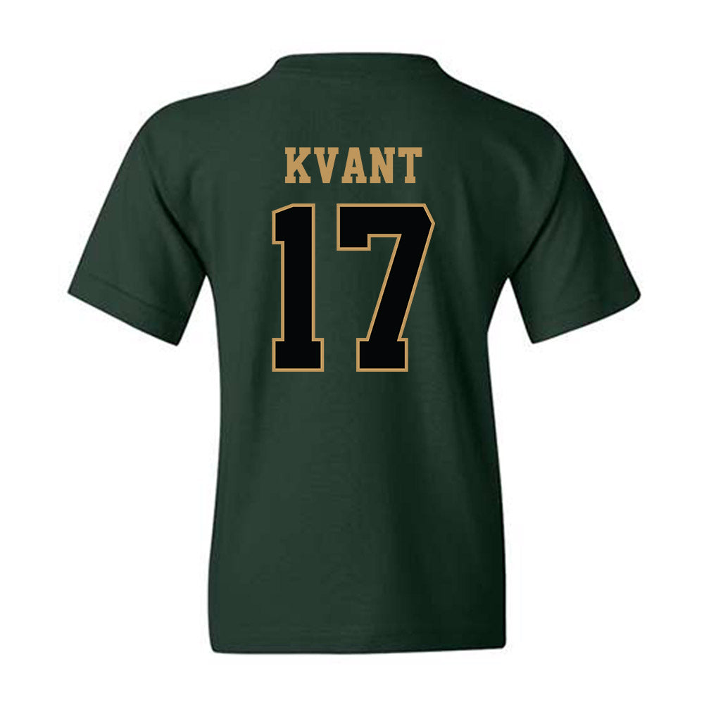 Bemidji State - NCAA Women's Soccer : Claire Kvant - Youth T-Shirt-1