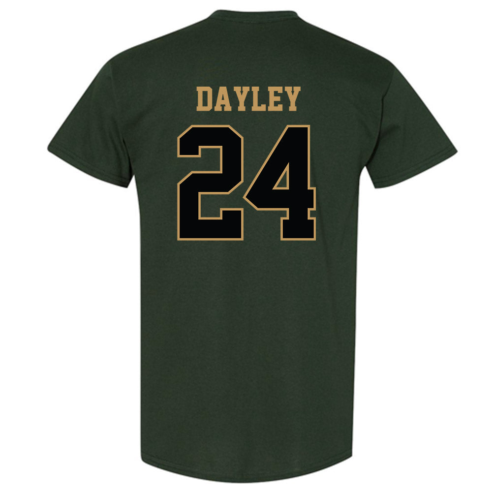 Bemidji State - NCAA Men's Basketball : Daxton Dayley - T-Shirt-1
