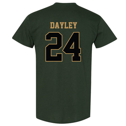 Bemidji State - NCAA Men's Basketball : Daxton Dayley - T-Shirt-1