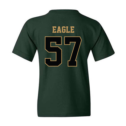 Bemidji State - NCAA Football : Jason Eagle - Youth T-Shirt-1