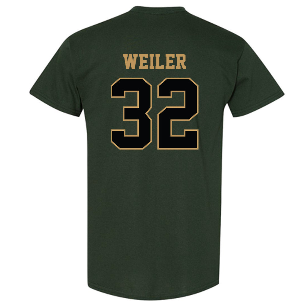 Bemidji State - NCAA Women's Basketball : Lindsey Weiler - T-Shirt-1