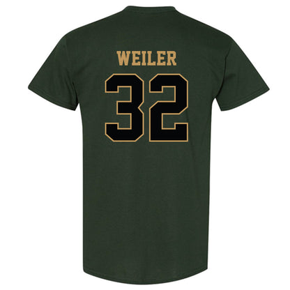 Bemidji State - NCAA Women's Basketball : Lindsey Weiler - T-Shirt-1