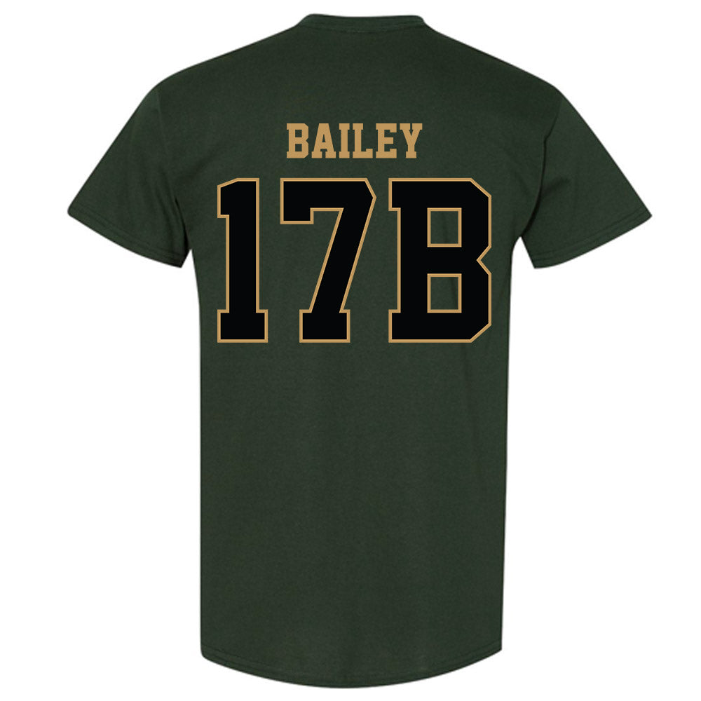Bemidji State - NCAA Football : Julien Bailey - T-Shirt-1