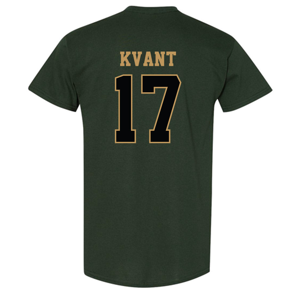 Bemidji State - NCAA Women's Soccer : Claire Kvant - T-Shirt-1