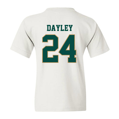 Bemidji State - NCAA Men's Basketball : Daxton Dayley - Youth T-Shirt-1
