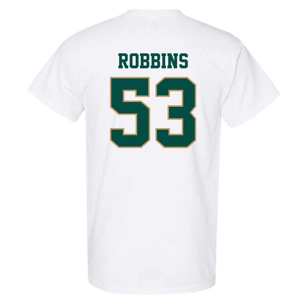 Bemidji State - NCAA Football : Ryan Robbins - T-Shirt-1