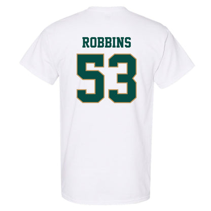 Bemidji State - NCAA Football : Ryan Robbins - T-Shirt-1