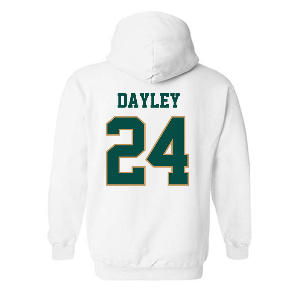 Bemidji State - NCAA Men's Basketball : Daxton Dayley - Hooded Sweatshirt-1