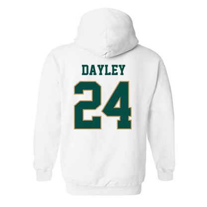 Bemidji State - NCAA Men's Basketball : Daxton Dayley - Hooded Sweatshirt-1