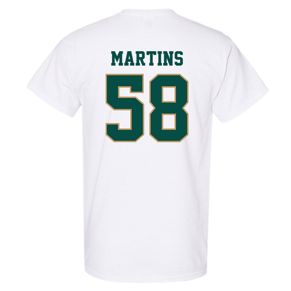 Bemidji State - NCAA Baseball : Marciano Martins - T-Shirt-1