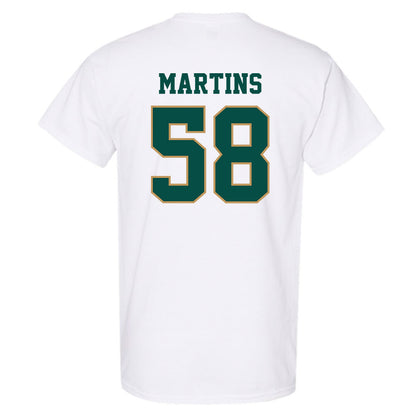 Bemidji State - NCAA Baseball : Marciano Martins - T-Shirt-1