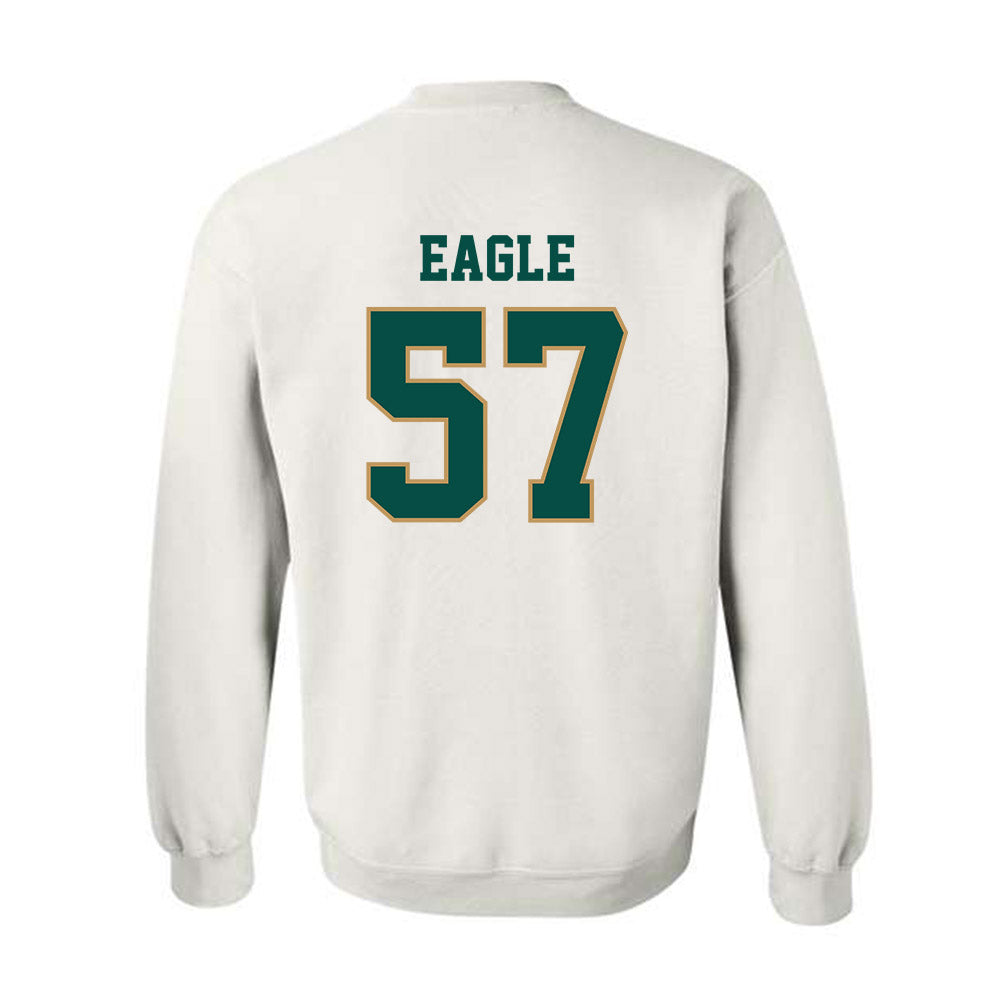 Bemidji State - NCAA Football : Jason Eagle - Crewneck Sweatshirt-1
