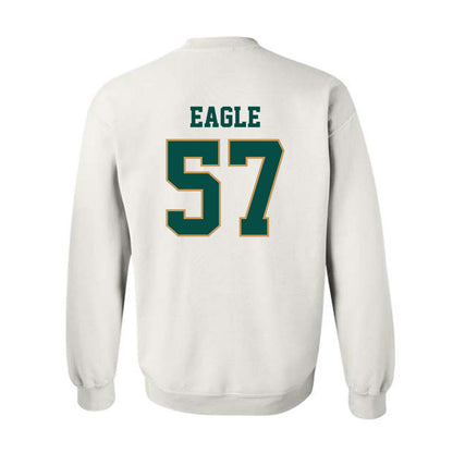 Bemidji State - NCAA Football : Jason Eagle - Crewneck Sweatshirt-1