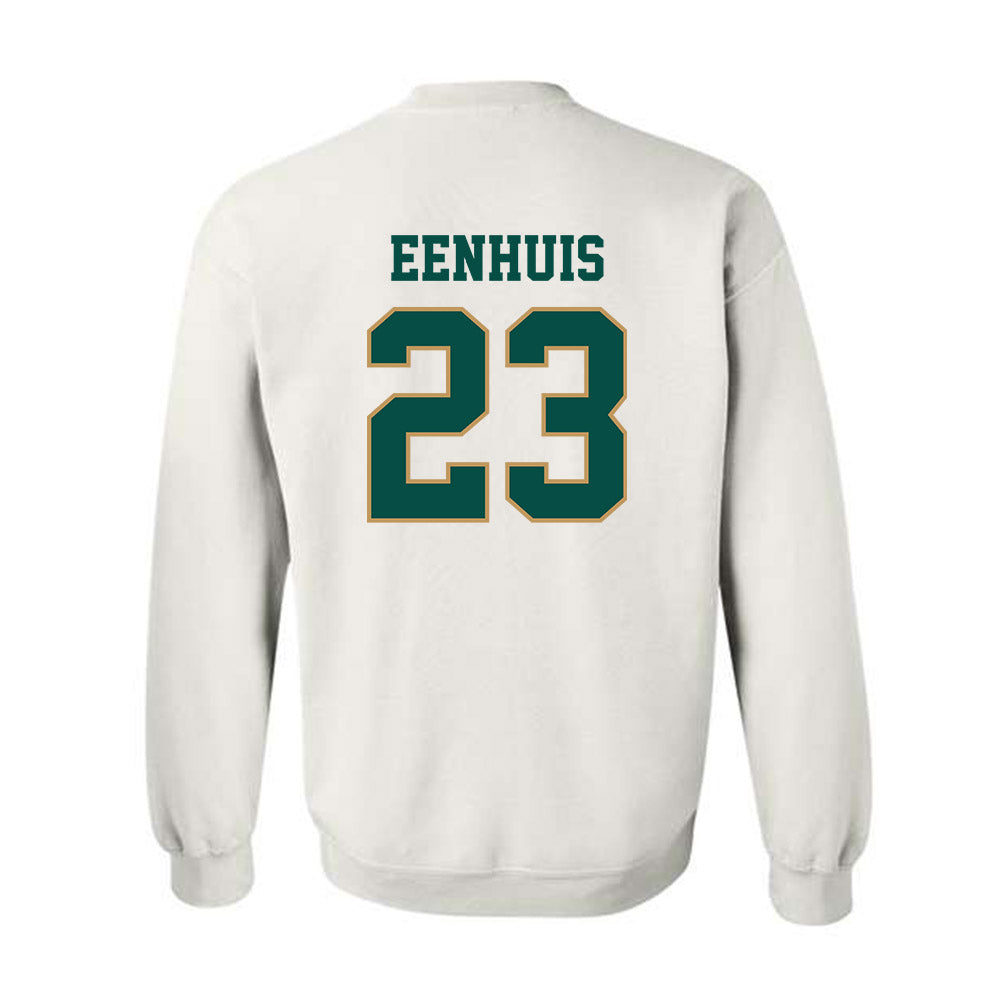 Bemidji State - NCAA Men's Basketball : Isaak Eenhuis - Crewneck Sweatshirt-1