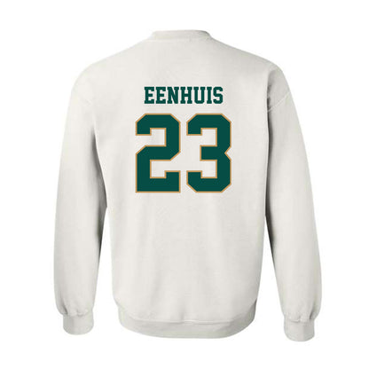 Bemidji State - NCAA Men's Basketball : Isaak Eenhuis - Crewneck Sweatshirt-1
