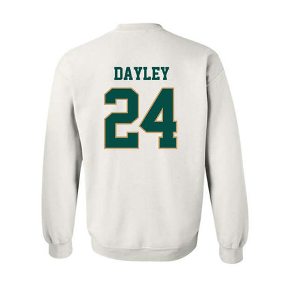 Bemidji State - NCAA Men's Basketball : Daxton Dayley - Crewneck Sweatshirt-1