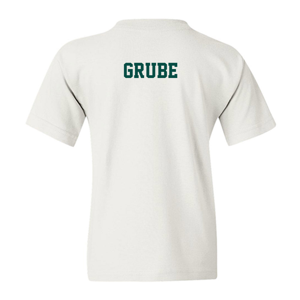 Bemidji State - NCAA Football : Keagan Grube - Youth T-Shirt-1