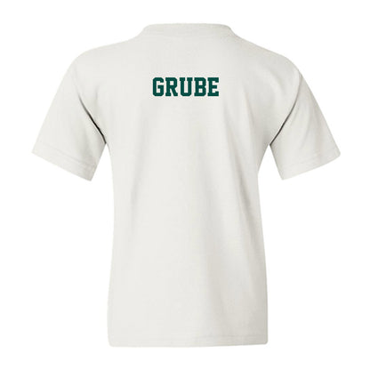 Bemidji State - NCAA Football : Keagan Grube - Youth T-Shirt-1