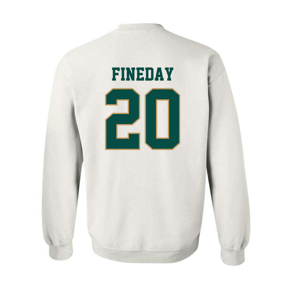 Bemidji State - NCAA Women's Basketball : Gabrielle Fineday - Crewneck Sweatshirt-1