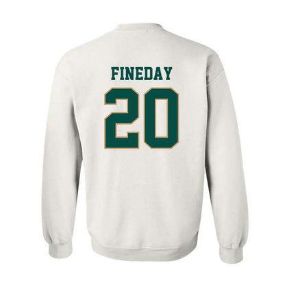 Bemidji State - NCAA Women's Basketball : Gabrielle Fineday - Crewneck Sweatshirt-1