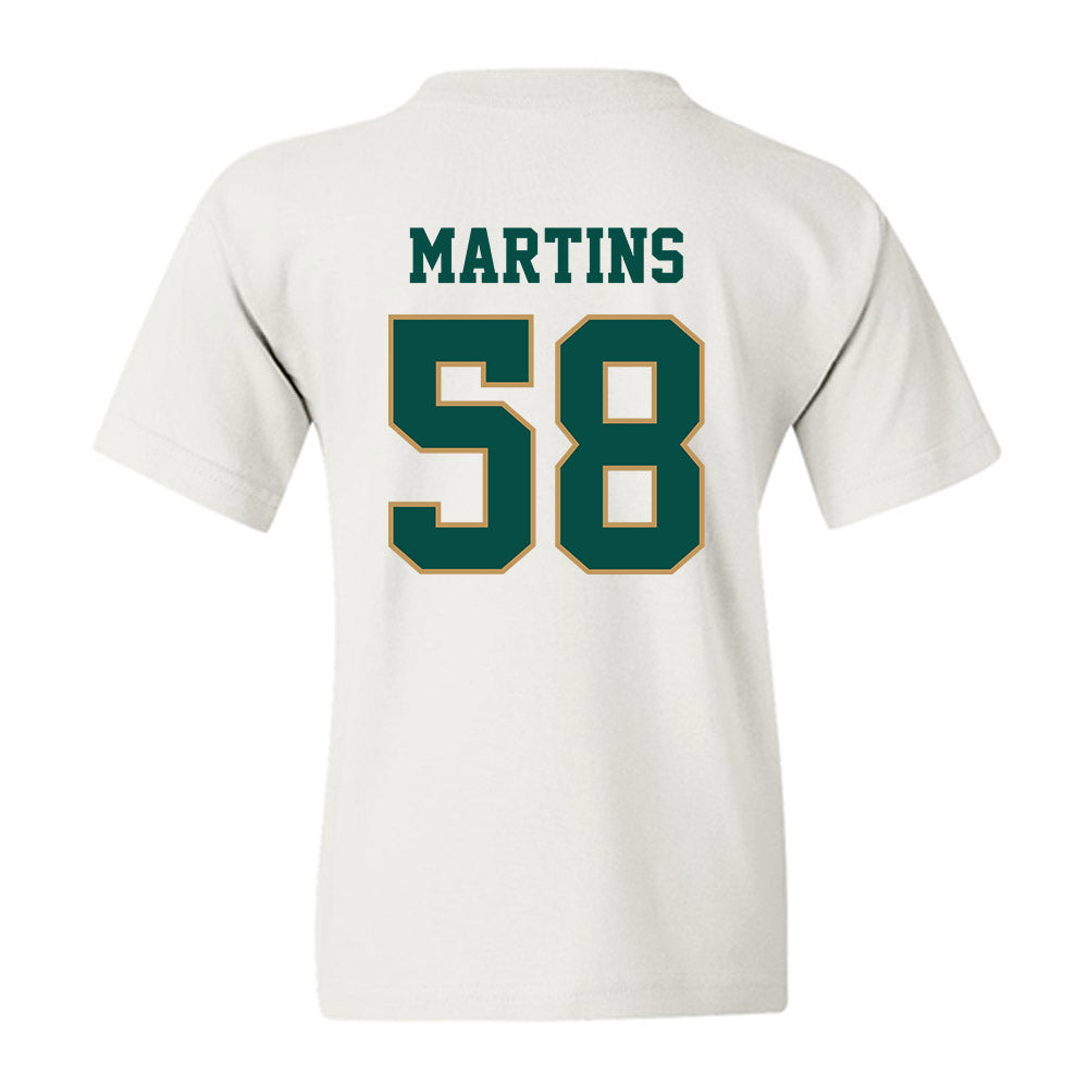 Bemidji State - NCAA Baseball : Marciano Martins - Youth T-Shirt-1