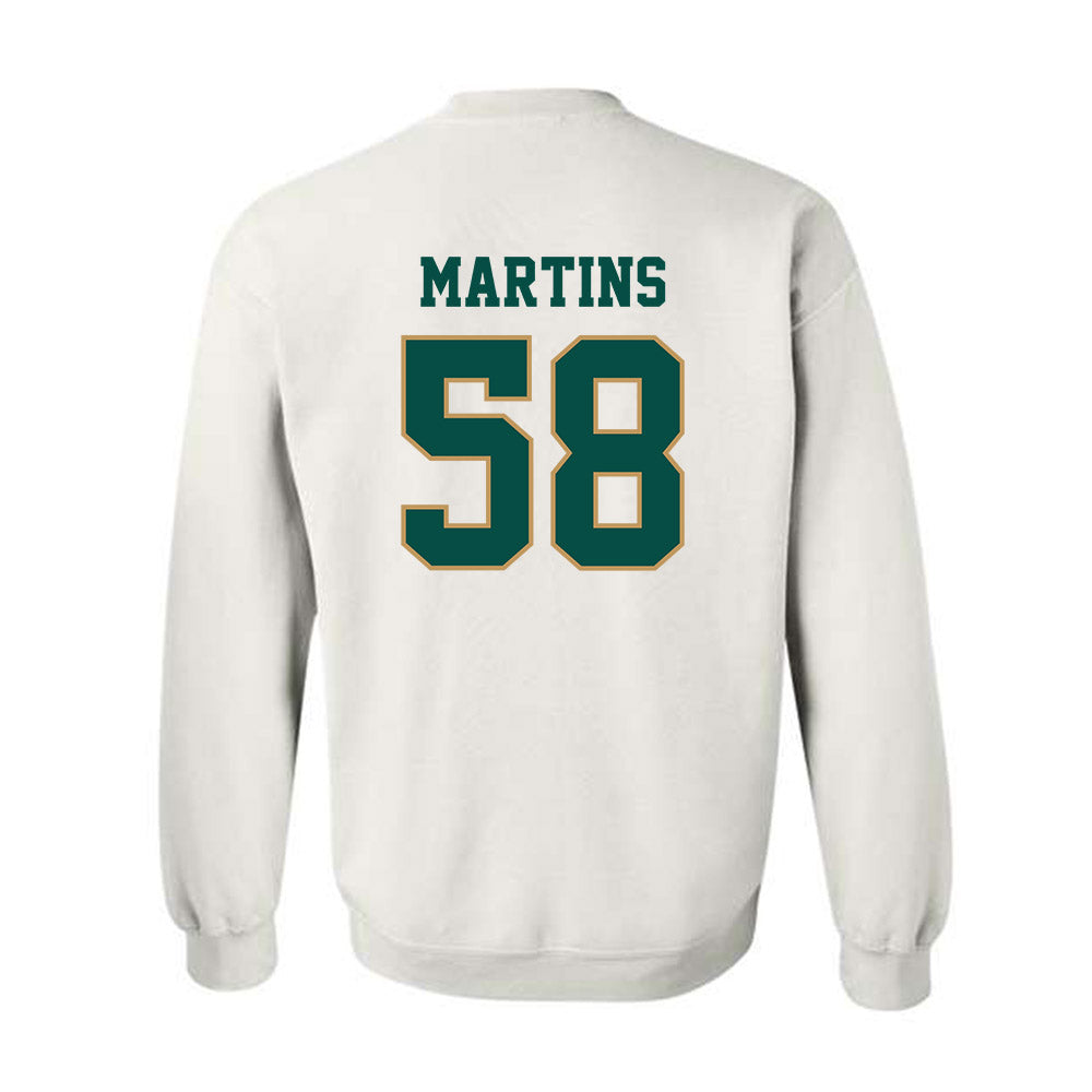 Bemidji State - NCAA Baseball : Marciano Martins - Crewneck Sweatshirt-1