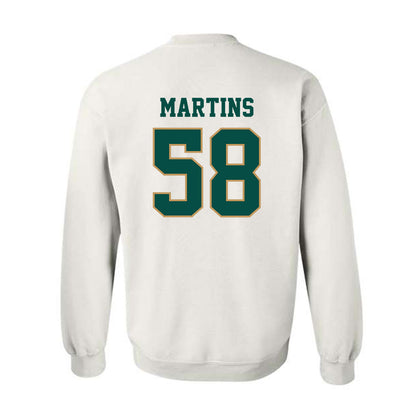 Bemidji State - NCAA Baseball : Marciano Martins - Crewneck Sweatshirt-1