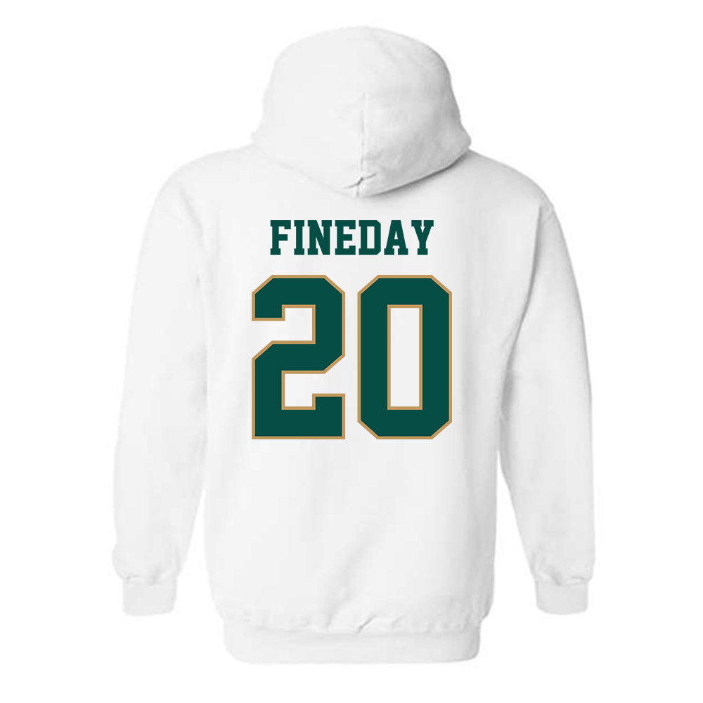 Bemidji State - NCAA Women's Basketball : Gabrielle Fineday - Hooded Sweatshirt-1