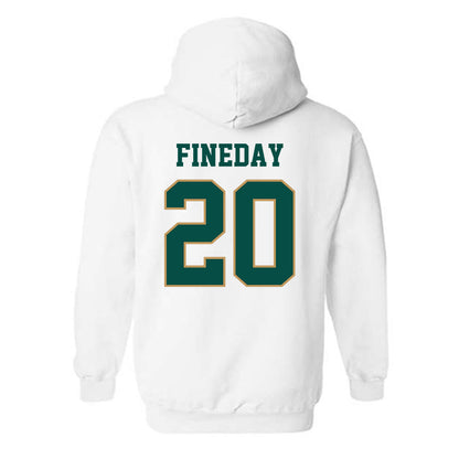 Bemidji State - NCAA Women's Basketball : Gabrielle Fineday - Hooded Sweatshirt-1