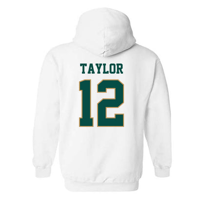 Bemidji State - NCAA Football : LShawn Taylor - Hooded Sweatshirt-1