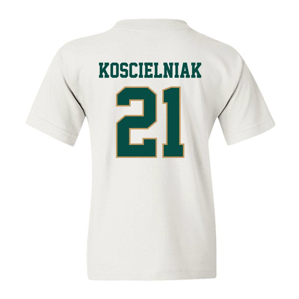 Bemidji State - NCAA Baseball : Chris Koscielniak - Youth T-Shirt-1