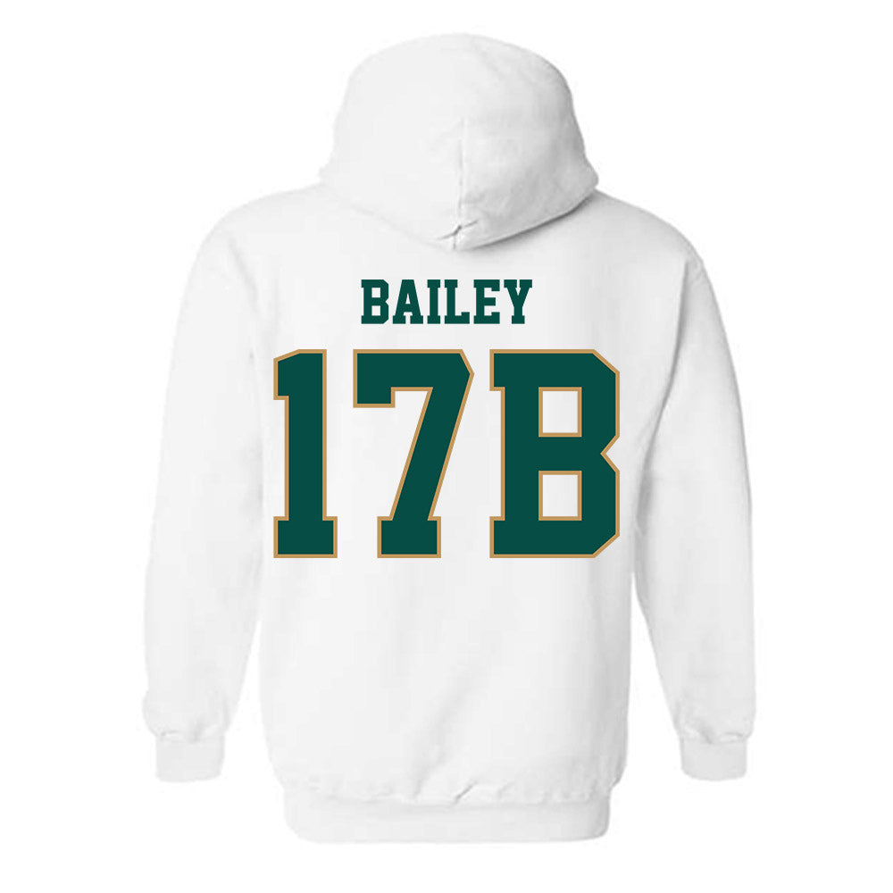 Bemidji State - NCAA Football : Julien Bailey - Hooded Sweatshirt-1