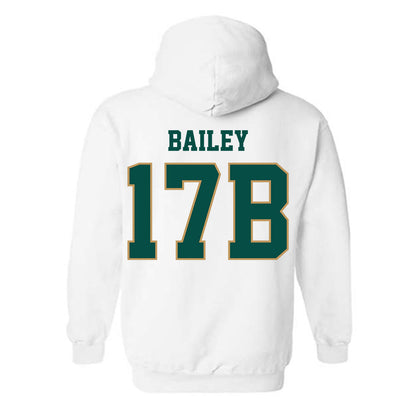 Bemidji State - NCAA Football : Julien Bailey - Hooded Sweatshirt-1