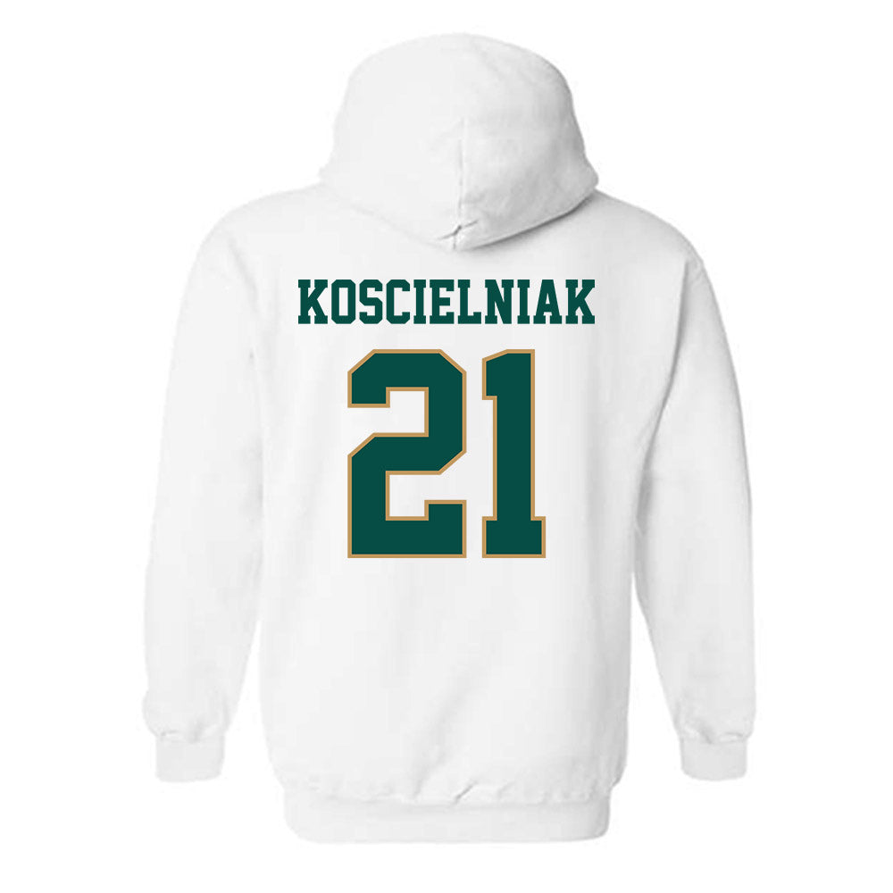Bemidji State - NCAA Baseball : Chris Koscielniak - Hooded Sweatshirt-1