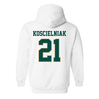 Bemidji State - NCAA Baseball : Chris Koscielniak - Hooded Sweatshirt-1